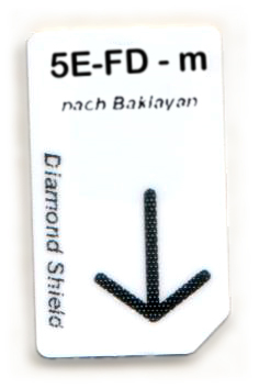 5 Elemente Feuer D Chipcard   5 Elemente-Feuer-Dämpfung Chipcard nach Baklayan