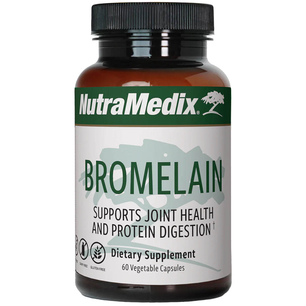 Bromelain 60 Kapseln  Bromelain 60 Kapseln