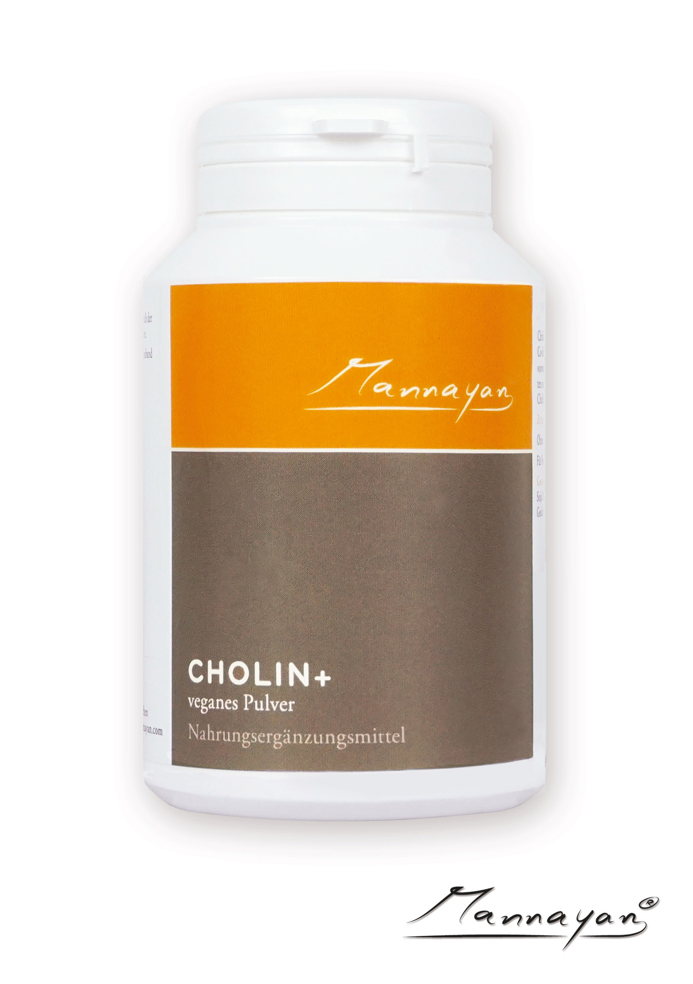 Mannayan CHOLIN  + (Pulver) Cholin+ von Mannayan