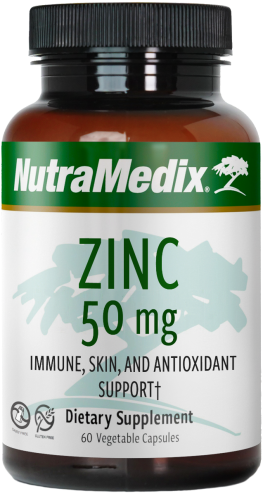 Zink von NutraMedix