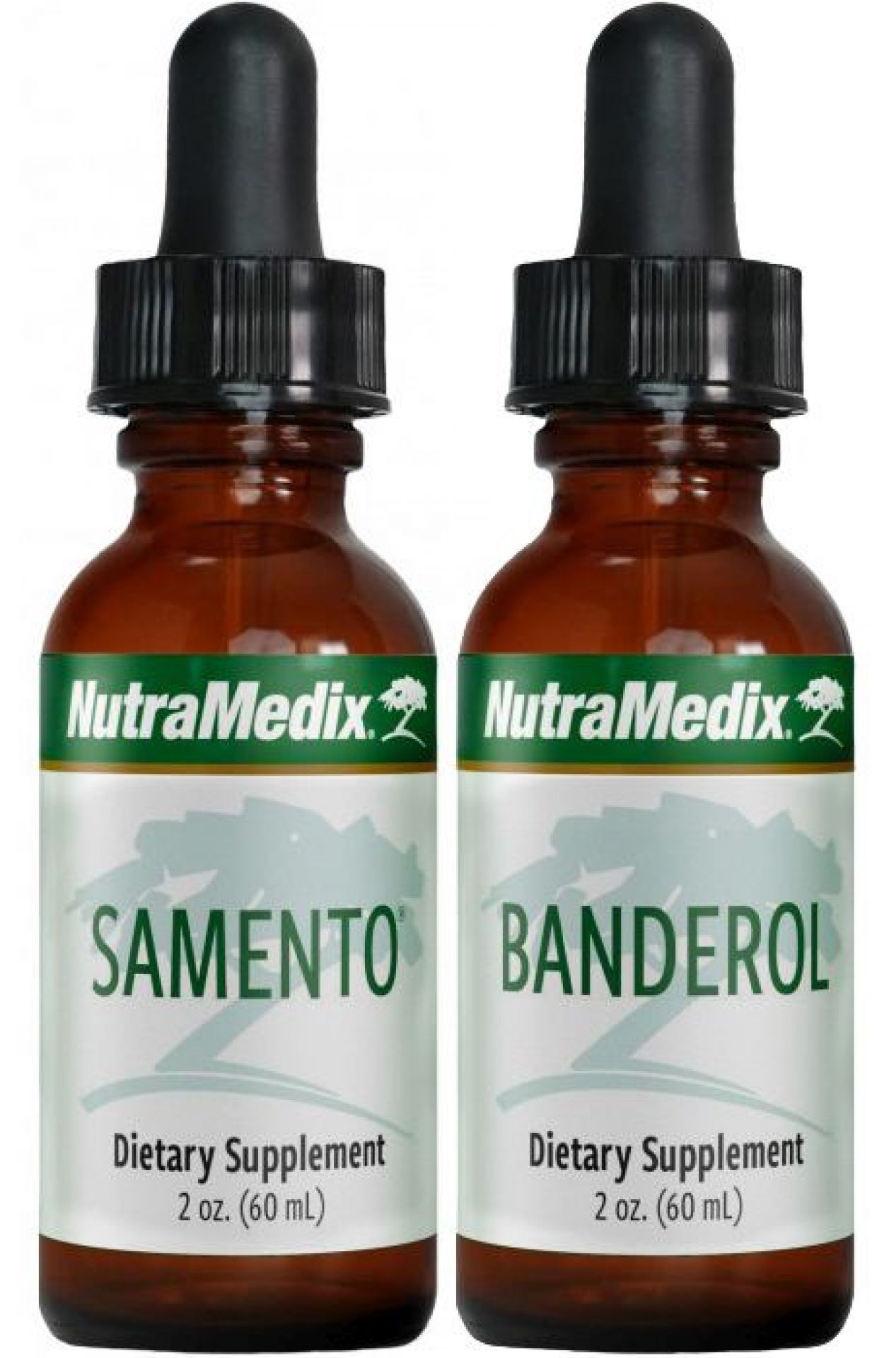 Samento & Banderol - Unser starkes Paar - je 60 ml Samento & Banderol - Unser starkes Paar - je 60 ml
