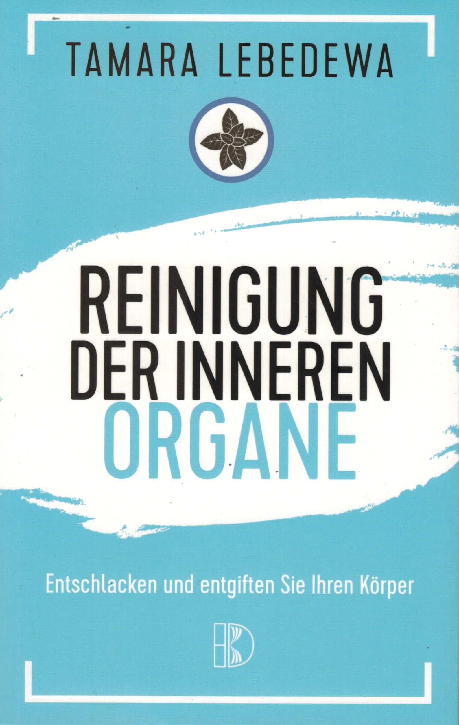 Buch: Reinigung von Tamara Lebedewa