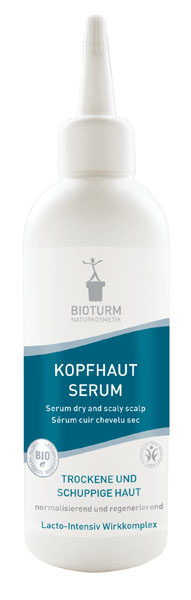 Bioturm Naturkosmetik Kopfhaut-Serum