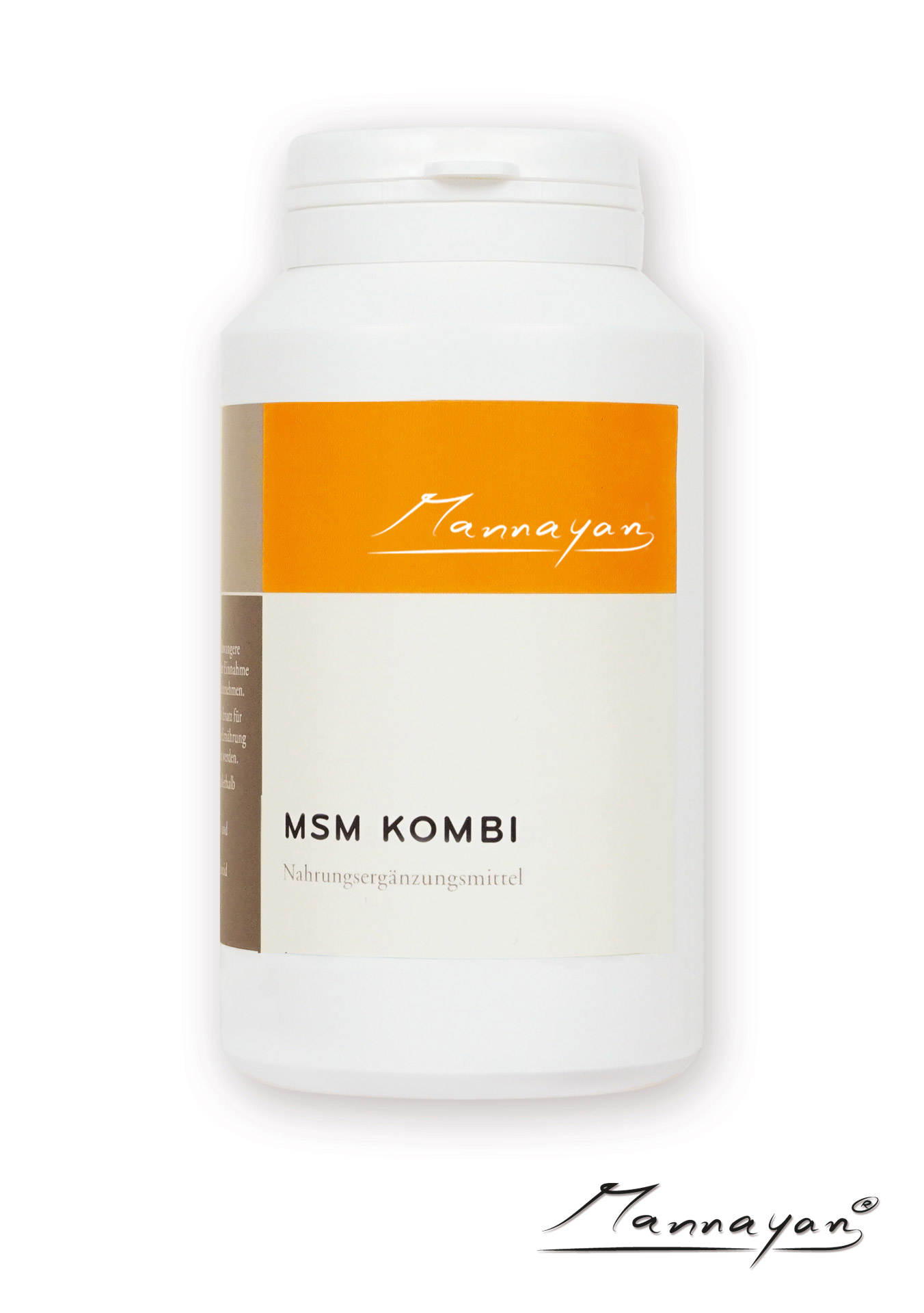 MSM-Kombi von Mannayan