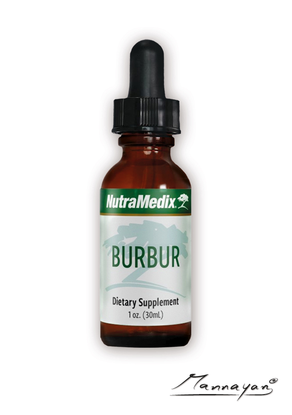 Burbur Burbur von NutraMedix