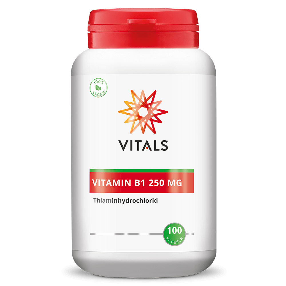 Vitamin B1 (Thiamin) 