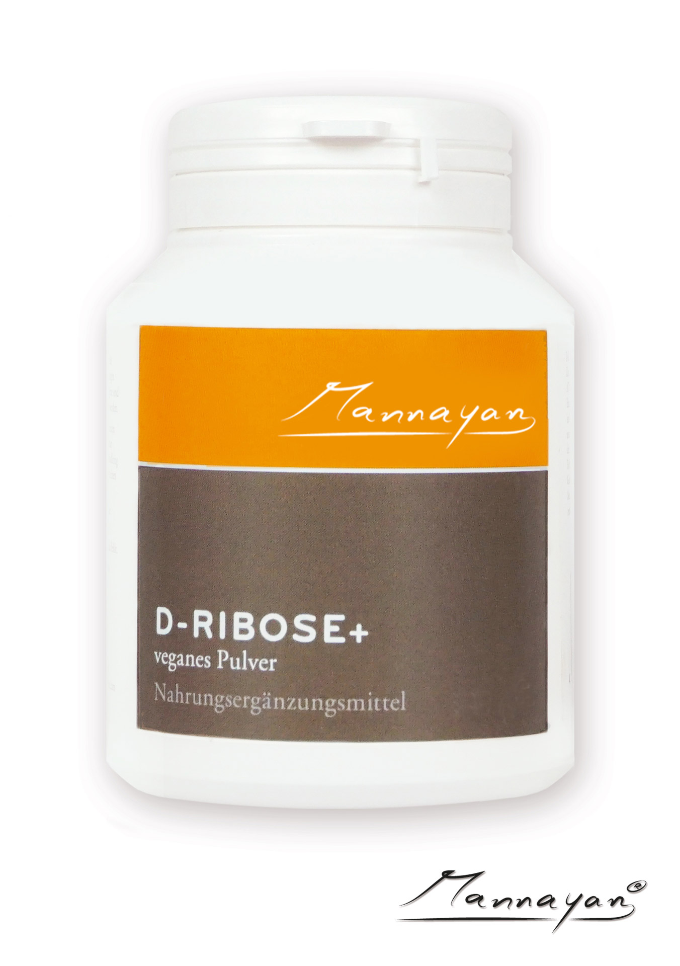 Mannayan D-RIBOSE + (Pulver)  D-Ribose+ von Mannayan