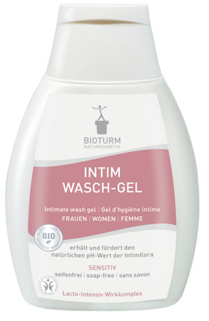 Bioturm Naturkosmetik Intim Wasch-Gel