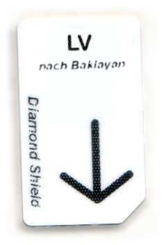 LV Chipcard