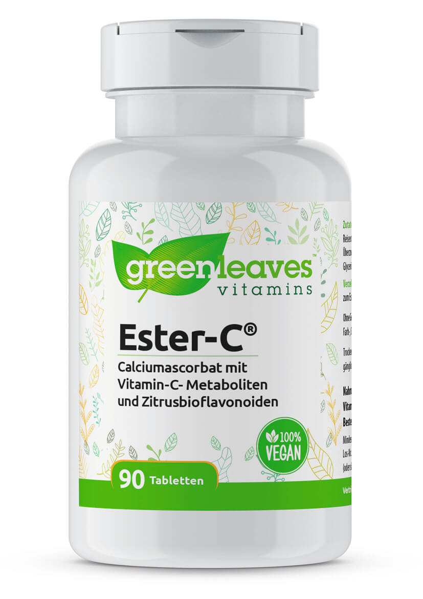 Ester C (Vitamin C) online kaufen Nahrungsergänzung