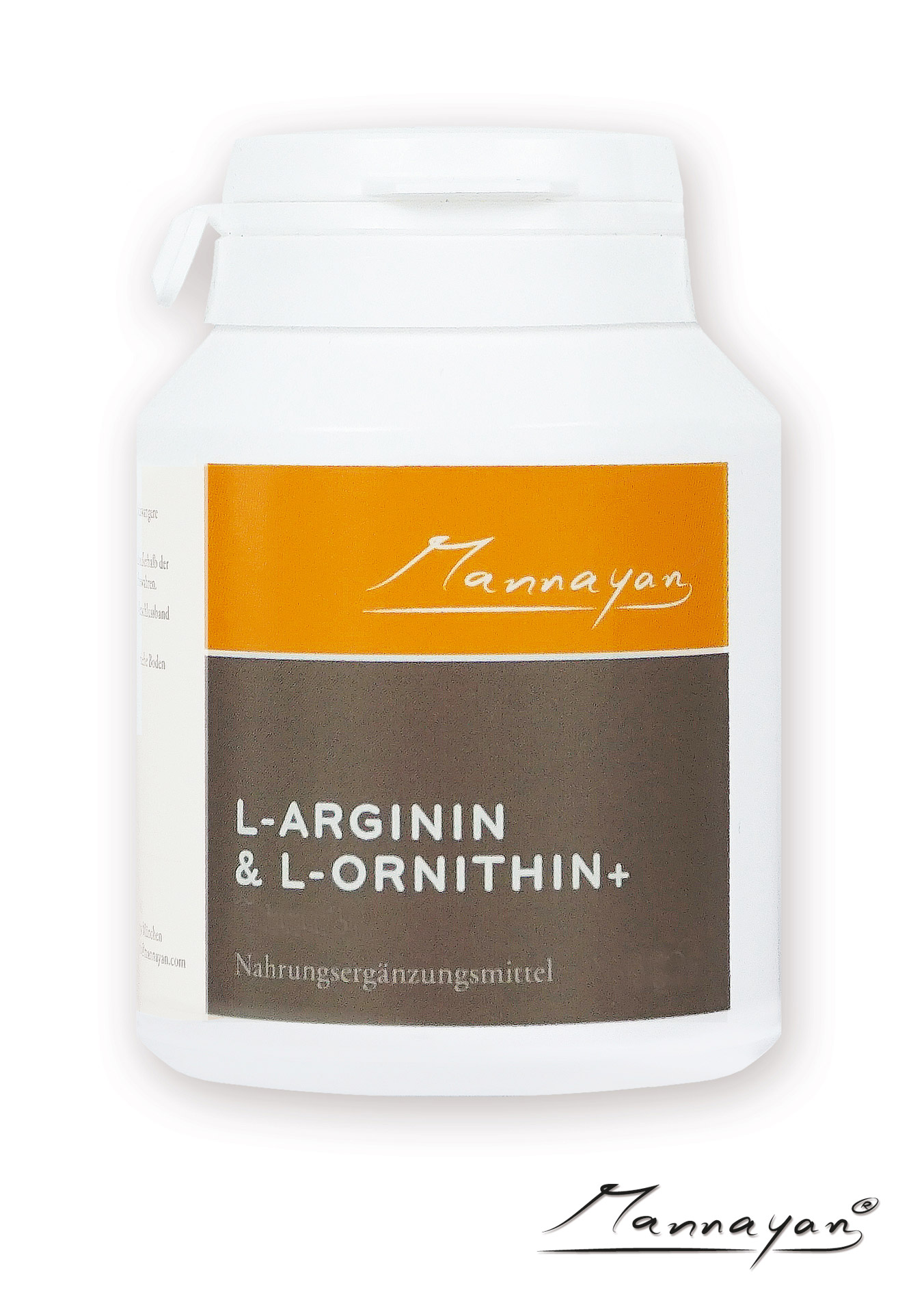 L-Arginin-L-Ornithin+ von Mannayan