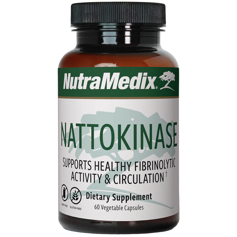 Nattokinase 60 Kapseln