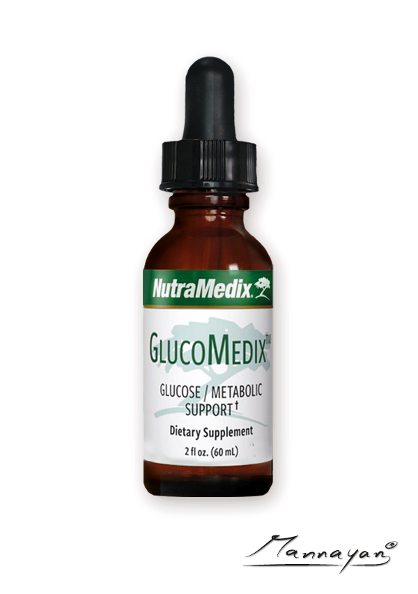 GlucoMedix 60 ml GlucoMedix 60 ml