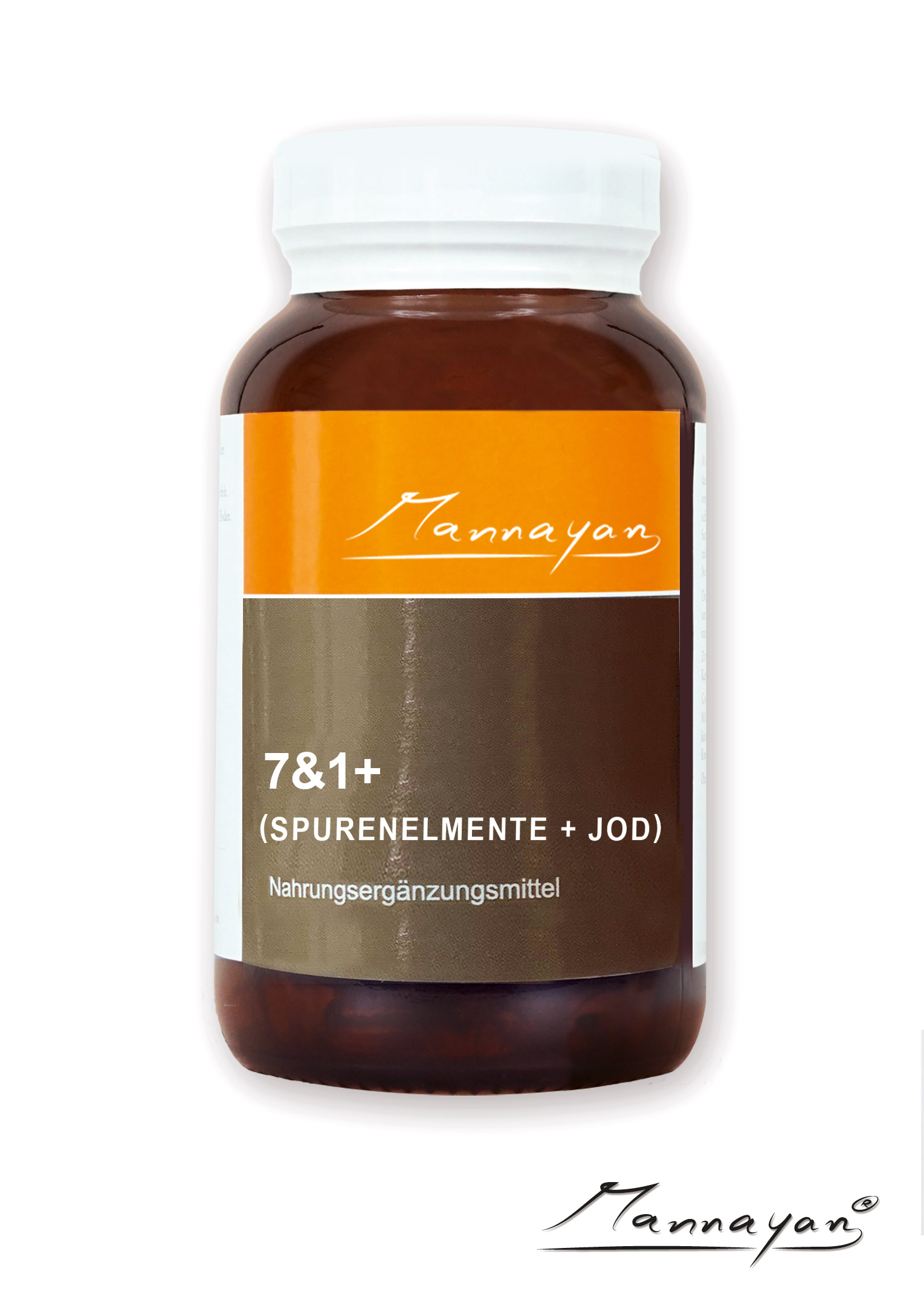 Mannayan 7&1+ (SPURENELEMENTE + JOD) Mannayan 7&1+ (SPURENELEMENTE + JOD)