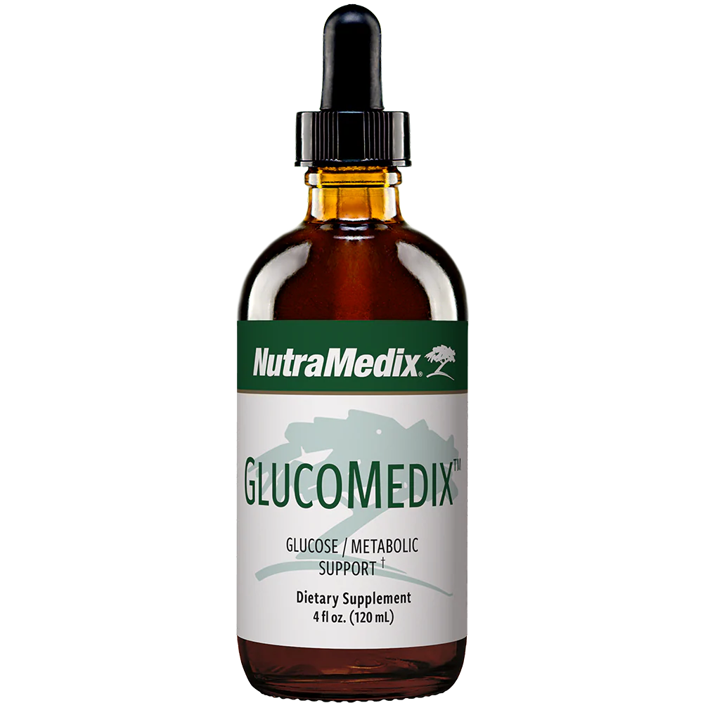 GlucoMedix 120 ml GlucoMedix 120 ml