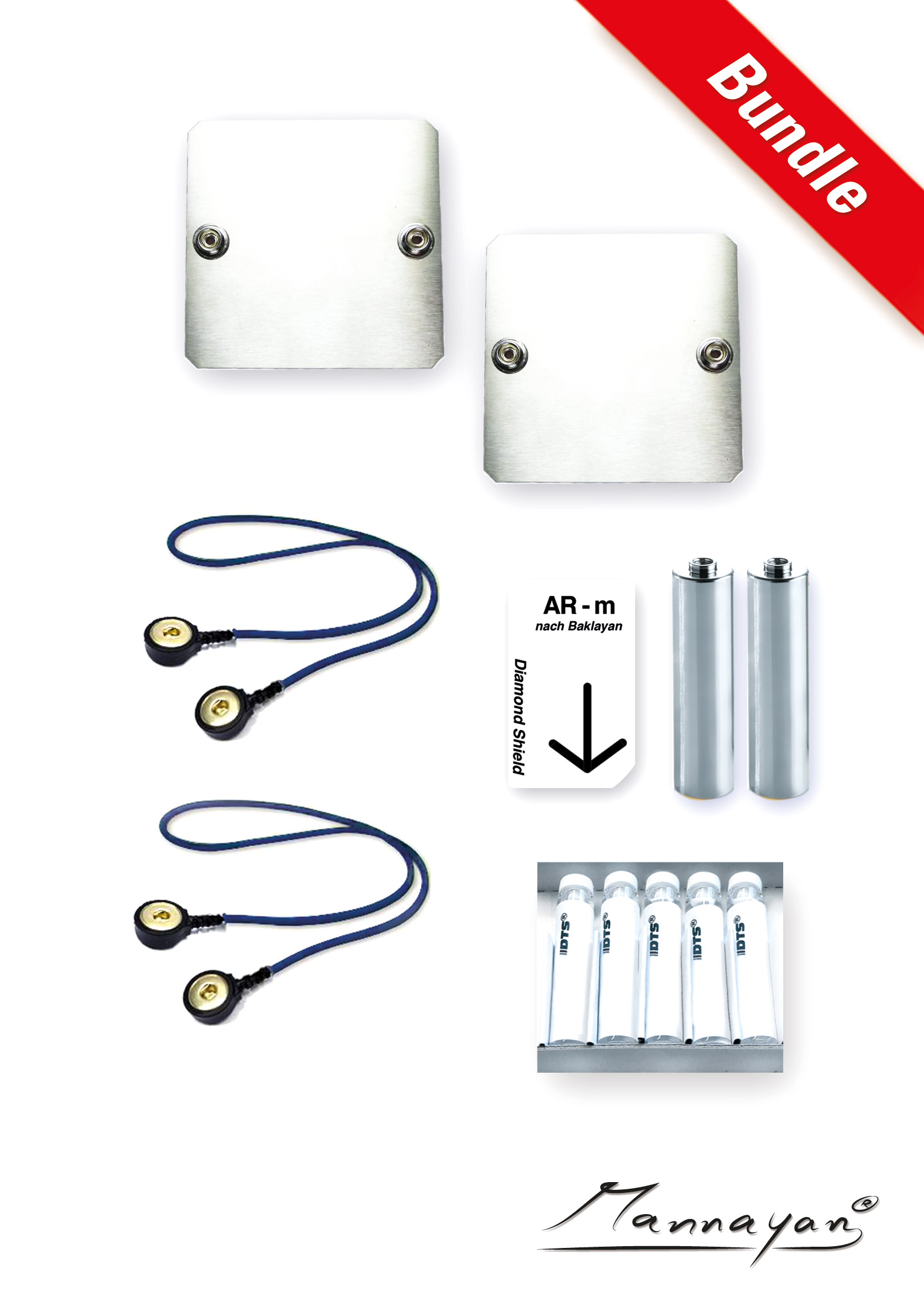 Anti-Rauch Bundle für Diamond Shield Anti-Rauch Bundle für Diamond Shield