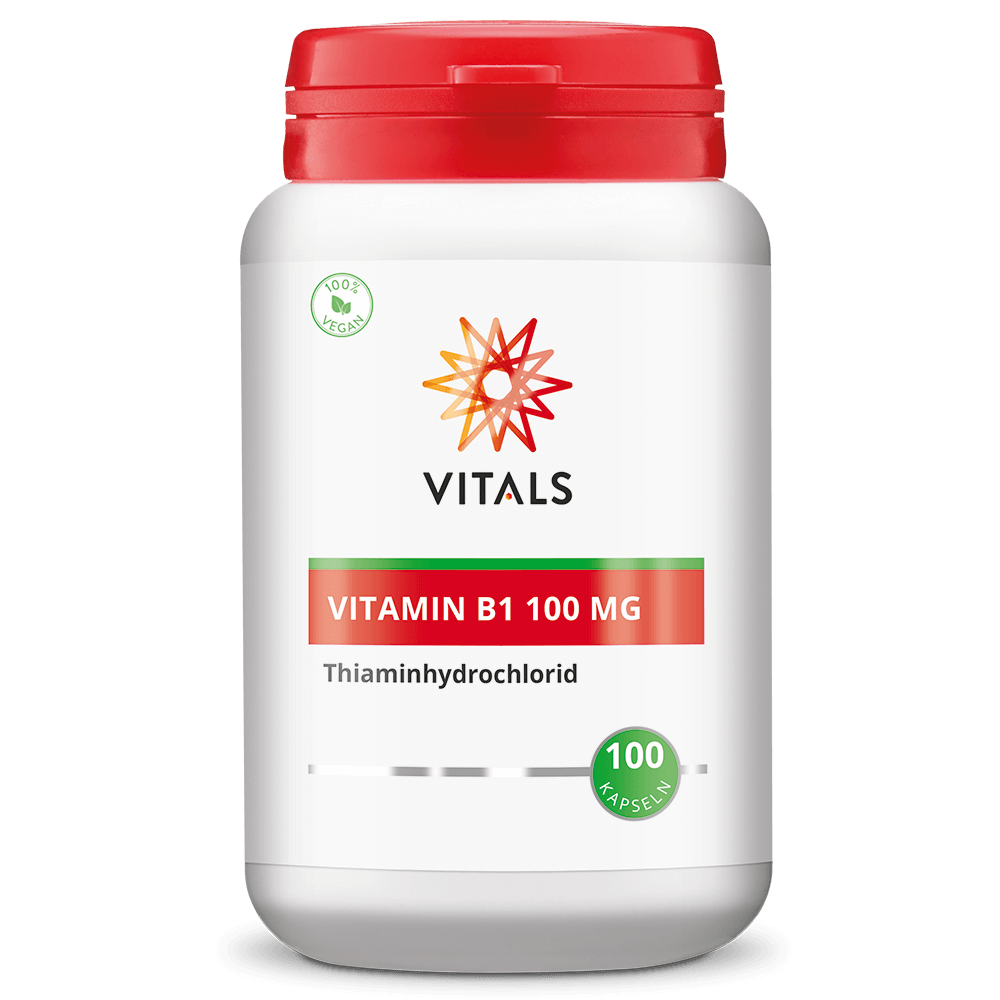 Vitamin B1 (Thiamin) 