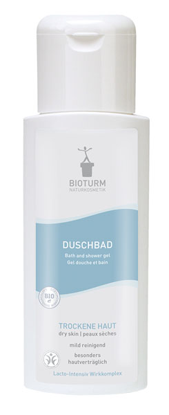 Bioturm Naturkosmetik Duschbad