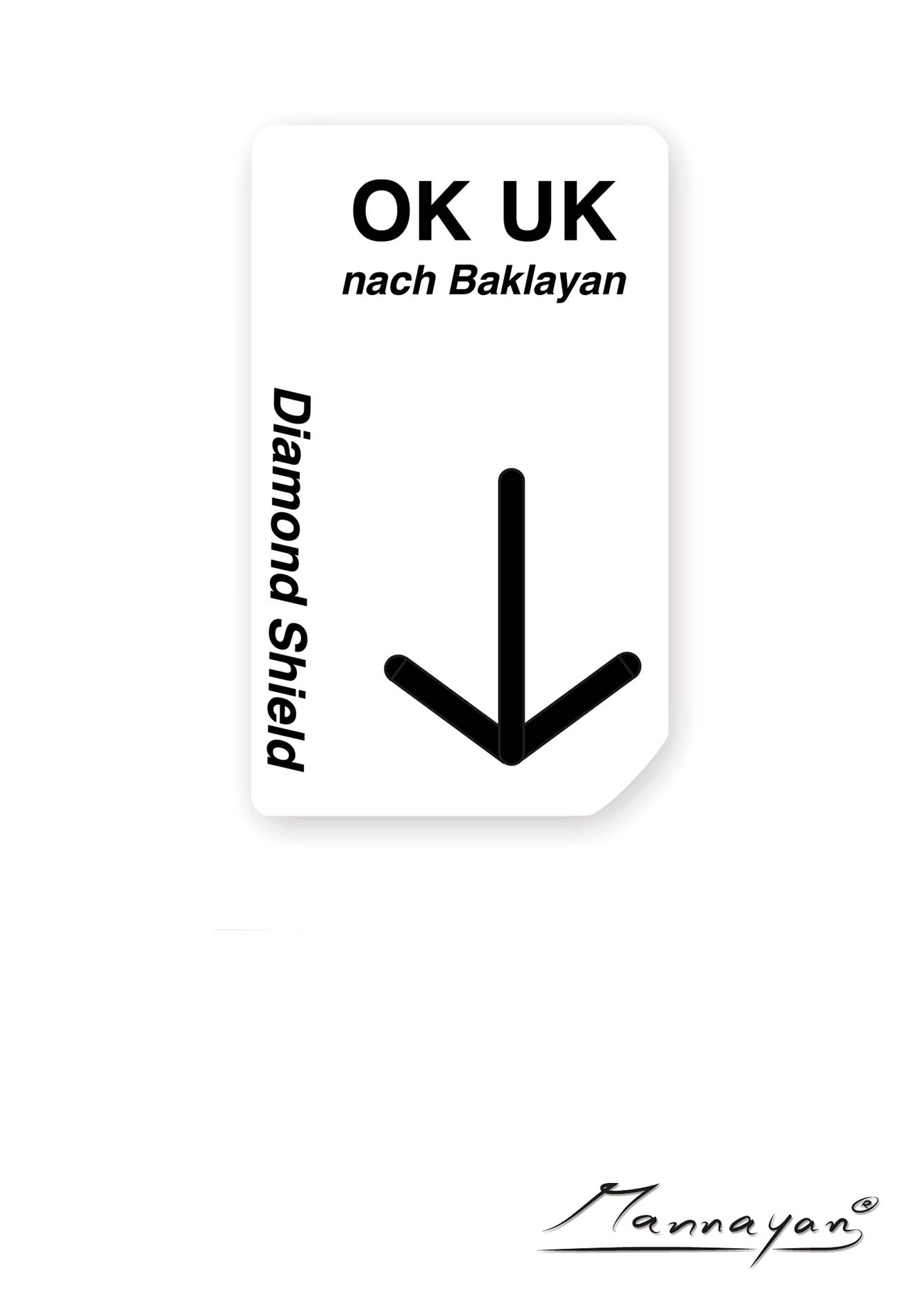 OK-UK - m Chipcard 