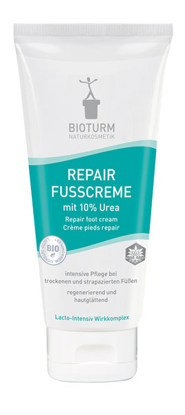 Bioturm Naturkosmetik Repair Fußcreme