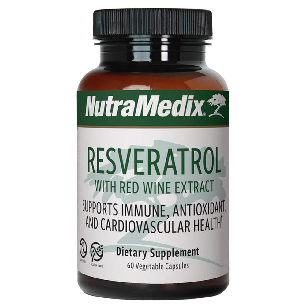 Resveratrol 60 Kapseln