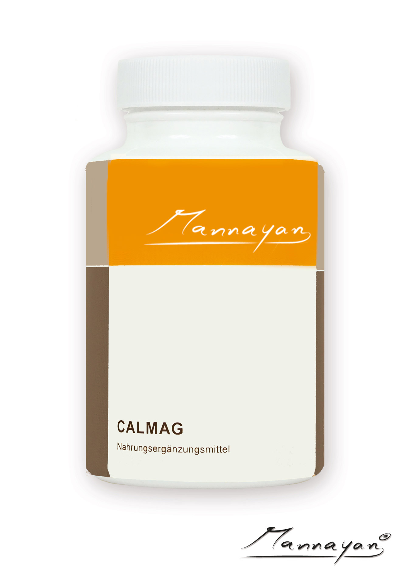 Mannayan CalMag (120 Kapseln)