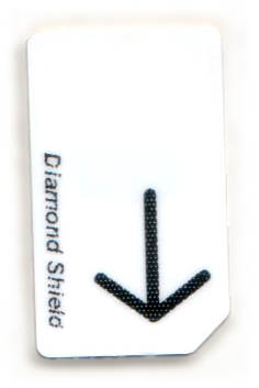 DDZ Chipcard Standard (BSC/TMU/PVI)