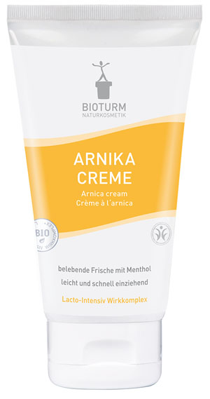 Bioturm Naturkosmetik Arnika-Creme